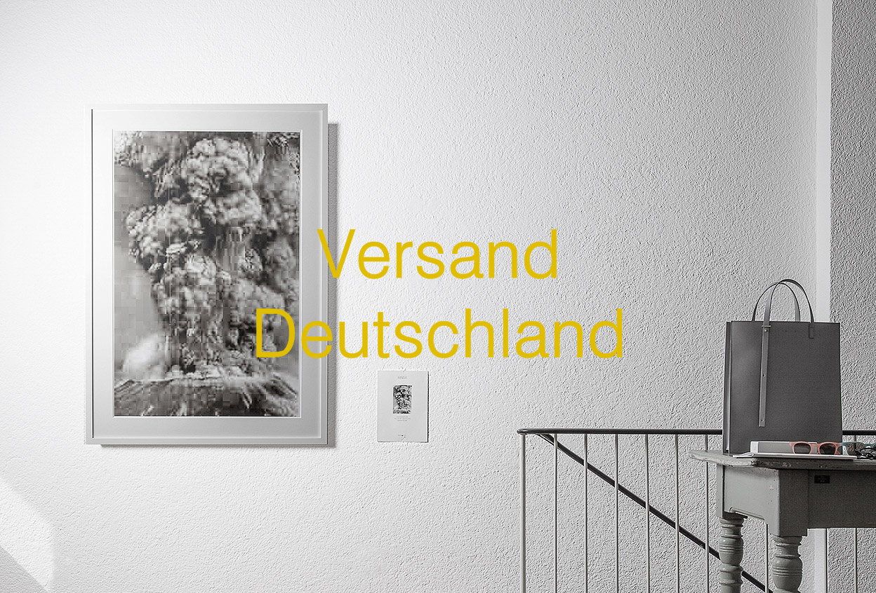 3. Versand Deutschland